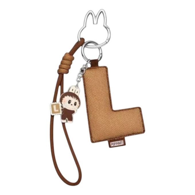 Labubu Pin for Love Letter Pendant “L”