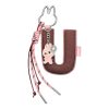 Labubu Pin for Love Letter Pendant “U”