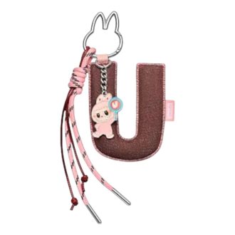 Labubu Pin for Love Letter Pendant “U”