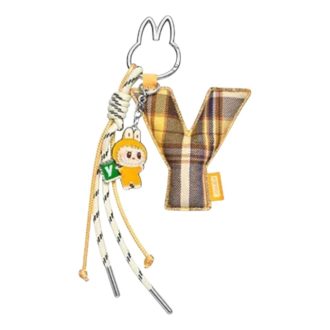 Labubu Pin for Love Letter Pendant “Y”