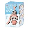 Labubu Pin for Love Plush Pendant Blind Box (N-Z) (1 Blind Box)