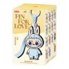 Labubu Pin for Love Plush Pendant Sealed Case (A-M) (1 Blind Box)