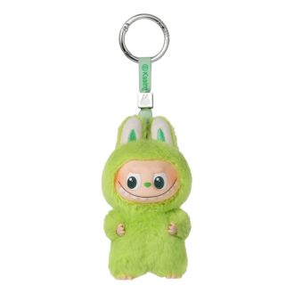 Labubu Pin for Love Plush Pendant “V”