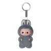Labubu Pin for Love Plush Pendant “W”