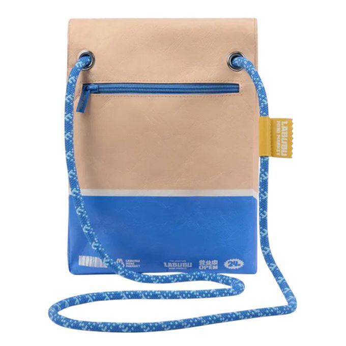 Labubu The Monsters Wacky Mart Messenger Bag