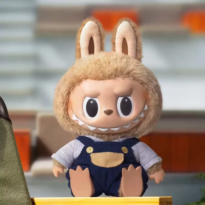 LABUBU Time To Chill-Vinyl Plush Doll LABUBU Time To Chill-Vinyl Plush Doll