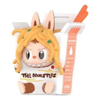 Labubu Wacky Mart Figure “Chow Mein”