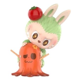 Labubu Wacky Mart Figure “Grilled Sausage”