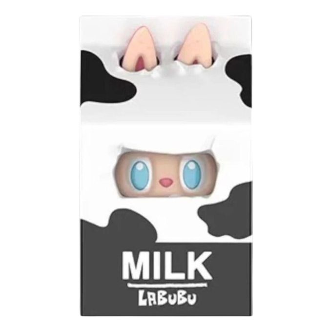Labubu Wacky Mart Figure “Milk”