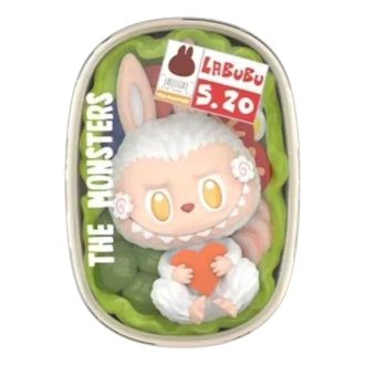 Labubu Wacky Mart Figure “Salad”