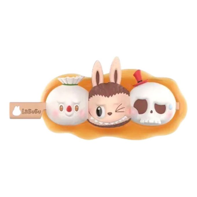 Labubu Wacky Mart Figure “Yakitori”