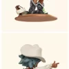 Lil Peach Riot Western Riot Figurines