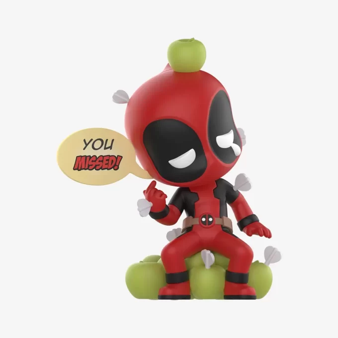 Marvel Deadpool Series Figures Marvel Deadpool Series Figures