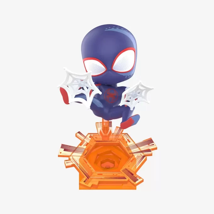 Marvel Spider-Man Across The Spider-Verse Series Figures Marvel Spider-Man Across The Spider-Verse Series Figures