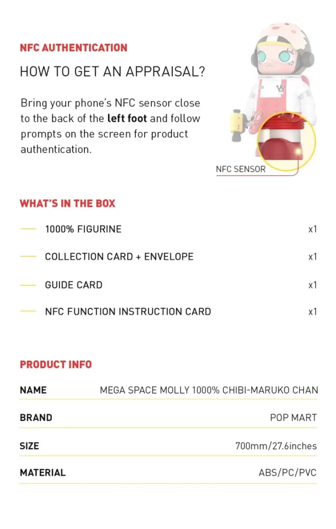 MEGA COLLECTION 1000% Chibi-Maruko Chan MEGA COLLECTION 1000% Chibi-Maruko Chan