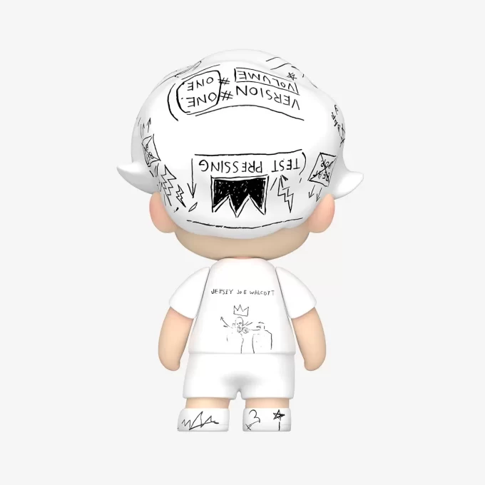 MEGA COLLECTION 1000% JUST DIMOO × Jean-Michel Basquiat