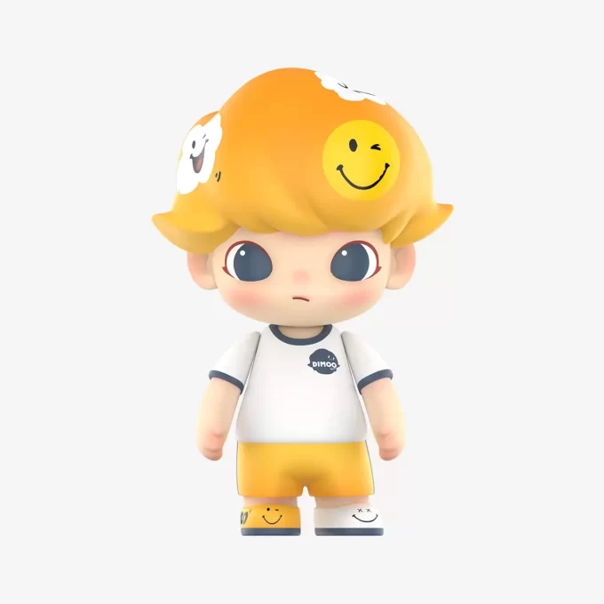 MEGA COLLECTION 1000% JUST DIMOO × SmileyWorld MEGA COLLECTION 1000% JUST DIMOO × SmileyWorld
