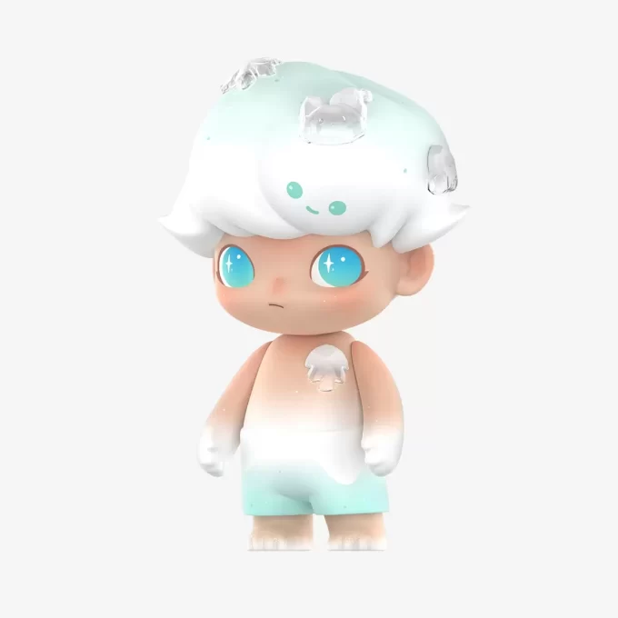 MEGA COLLECTION 1000% JUST DIMOO Snowman