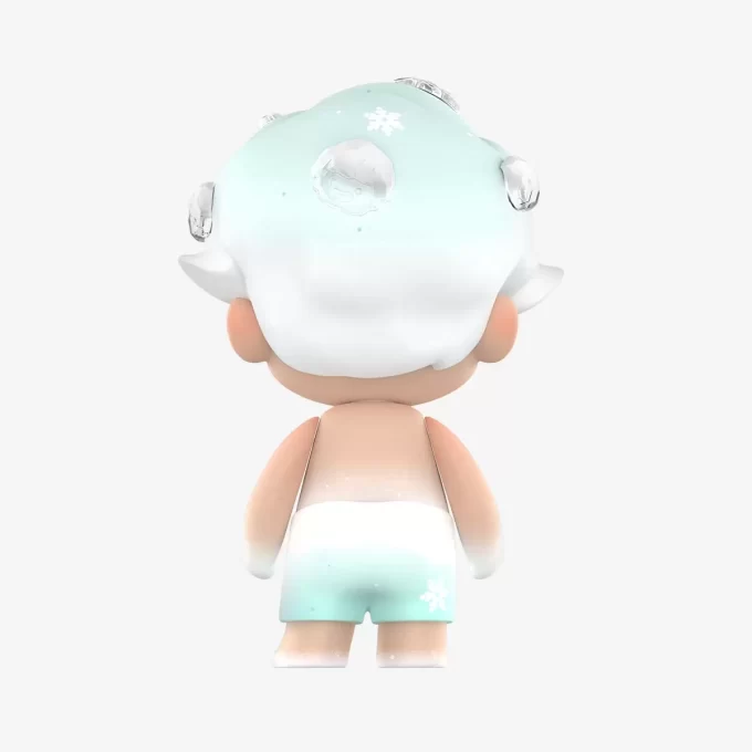 MEGA COLLECTION 1000% JUST DIMOO Snowman