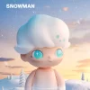 MEGA COLLECTION 1000% JUST DIMOO Snowman