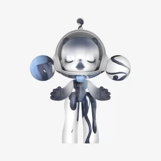 MEGA COLLECTION 1000% α SKULLPANDA Thaw