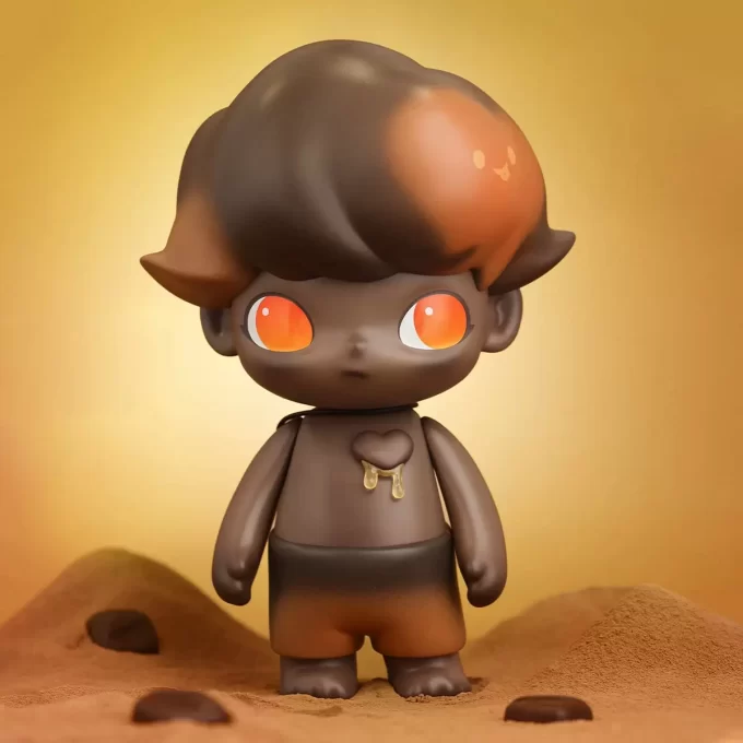 MEGA Collection 400% JUST DIMOO Maple Syrup Cocoa MEGA Collection 400% JUST DIMOO Maple Syrup Cocoa