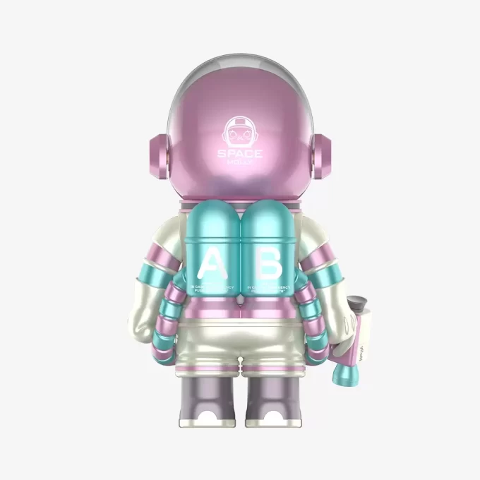 MEGA COLLECTION 400% SPACE MOLLY CANDY