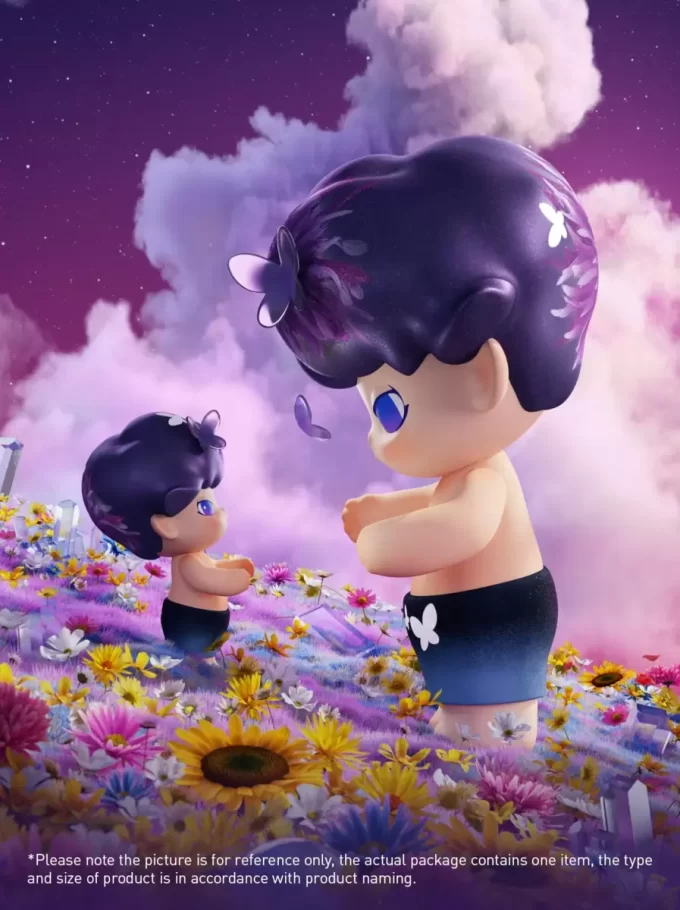 MEGA JUST DIMOO 1000% MIKA NINAGAWA