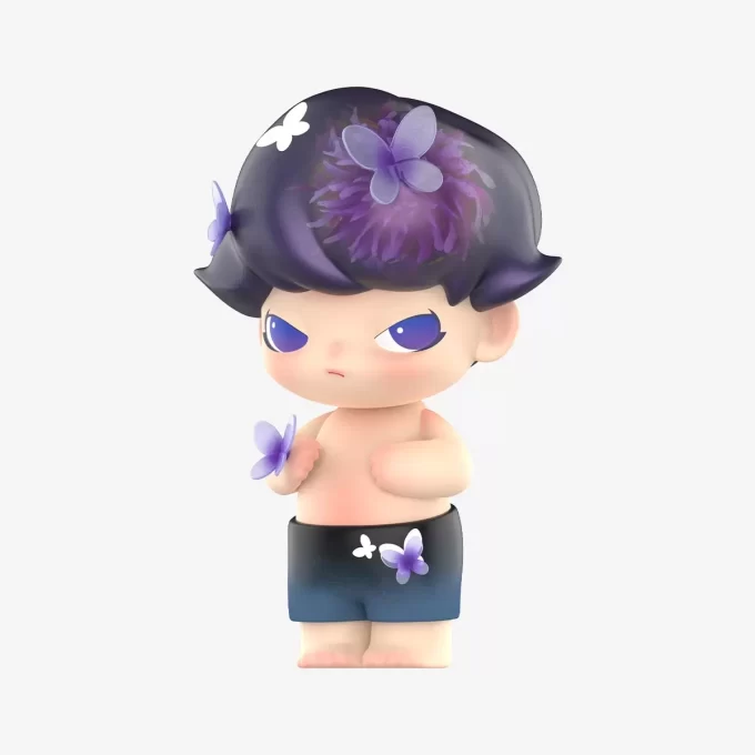 MEGA JUST DIMOO 1000% MIKA NINAGAWA