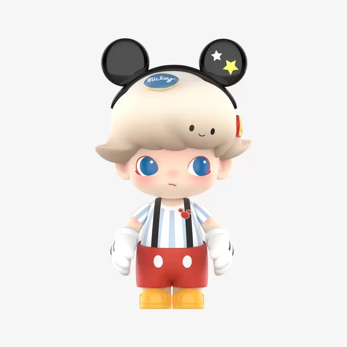 MEGA JUST DIMOO 400% Mickey Mouse