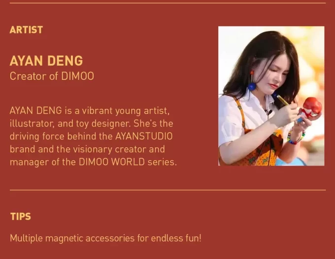 MEGA JUST DIMOO 400% Mickey Mouse