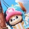 MEGA LABUBU 400% TONY TONY CHOPPER