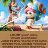 MEGA LABUBU 400% TONY TONY CHOPPER