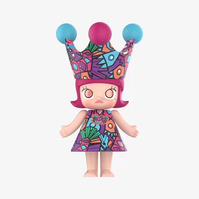 MEGA ROYAL MOLLY 1000% HAN MEILIN MEGA ROYAL MOLLY 1000% HAN MEILIN