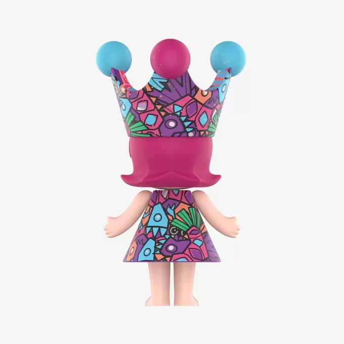 MEGA ROYAL MOLLY 1000% HAN MEILIN MEGA ROYAL MOLLY 1000% HAN MEILIN