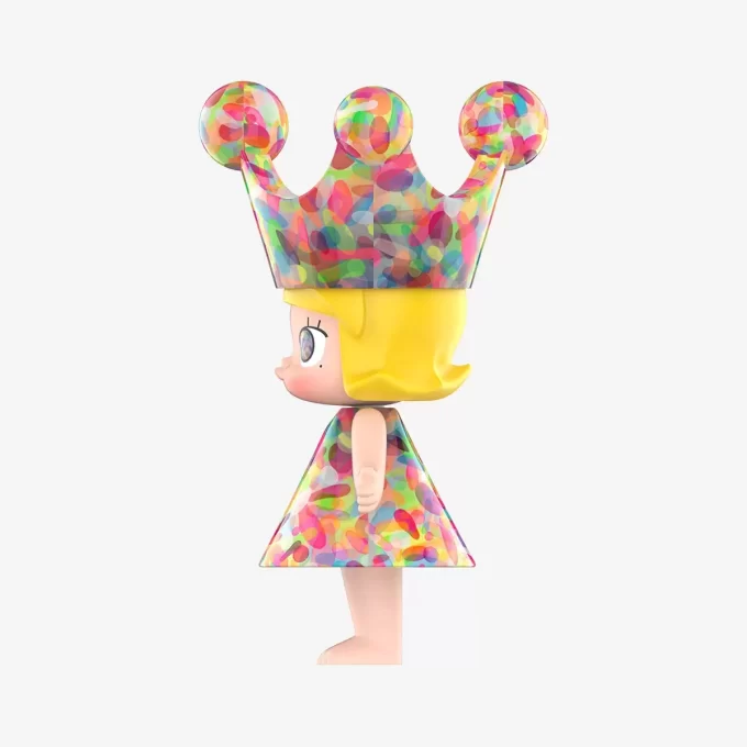 MEGA ROYAL MOLLY 1000% Huang Yuxing-Bubbles