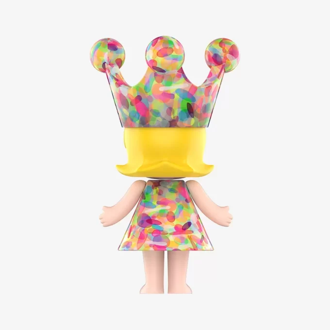 MEGA ROYAL MOLLY 1000% Huang Yuxing-Bubbles