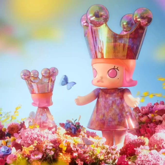 MEGA ROYAL MOLLY 1000% MIKA NINAGAWA MEGA ROYAL MOLLY 1000% MIKA NINAGAWA