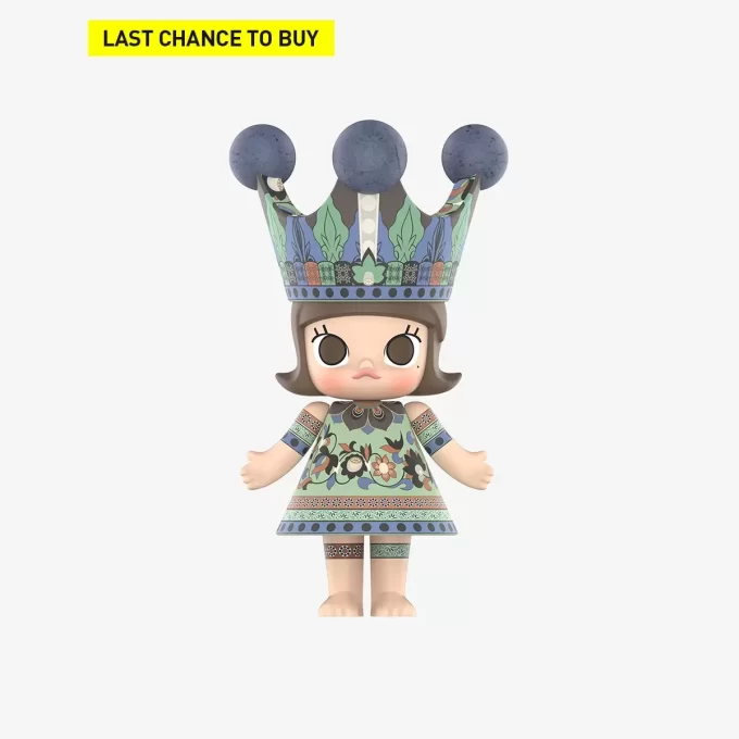 MEGA ROYAL MOLLY 1000% Shana Chang. Dun Huang