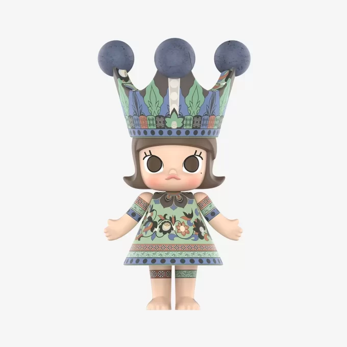 MEGA ROYAL MOLLY 1000% Shana Chang. Dun Huang