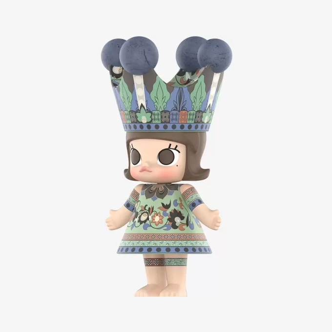 MEGA ROYAL MOLLY 1000% Shana Chang. Dun Huang