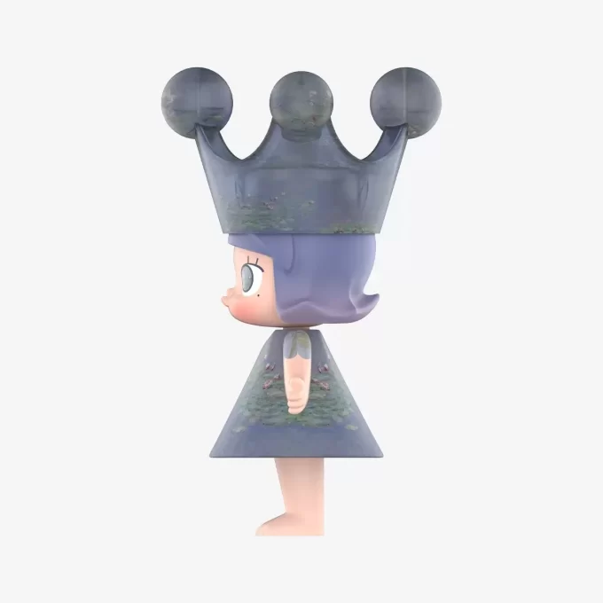 MEGA ROYAL MOLLY 1000% Monet-Les Nymphéas