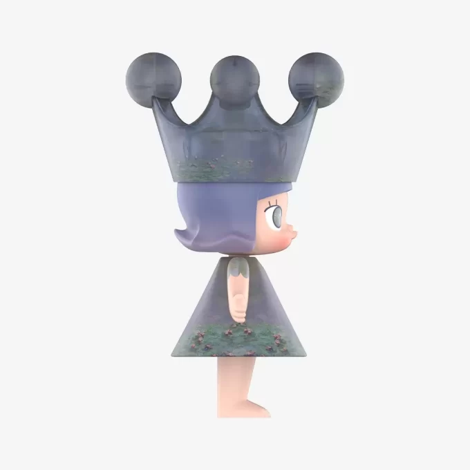 MEGA ROYAL MOLLY 1000% Monet-Les Nymphéas