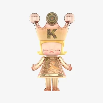 MEGA ROYAL MOLLY 400% Mucha·Zodiac