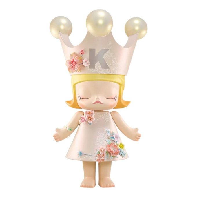 Mega Royal Molly Velvet Flowers 400%