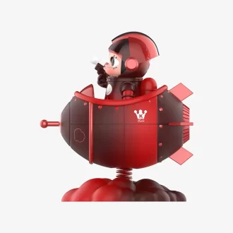 MEGA SPACE MOLLY 100% Blooming Series-Rose