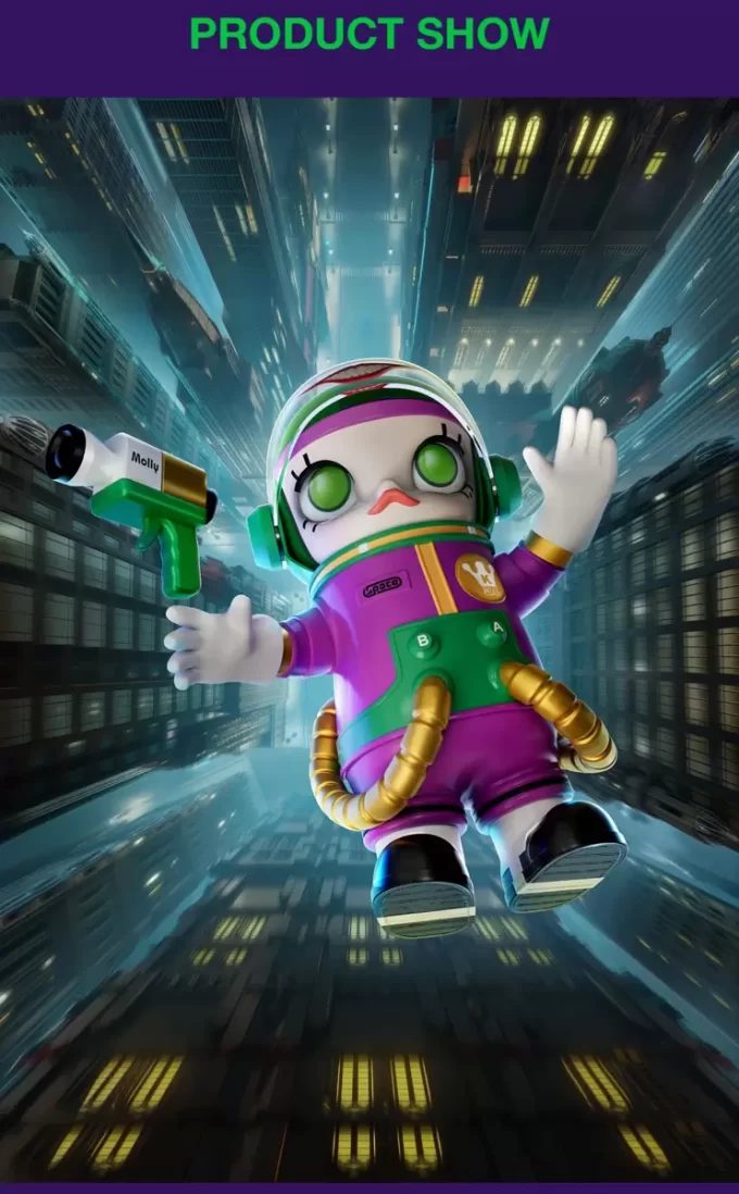 MEGA SPACE MOLLY 1000% JOKER