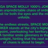 MEGA SPACE MOLLY 1000% JOKER