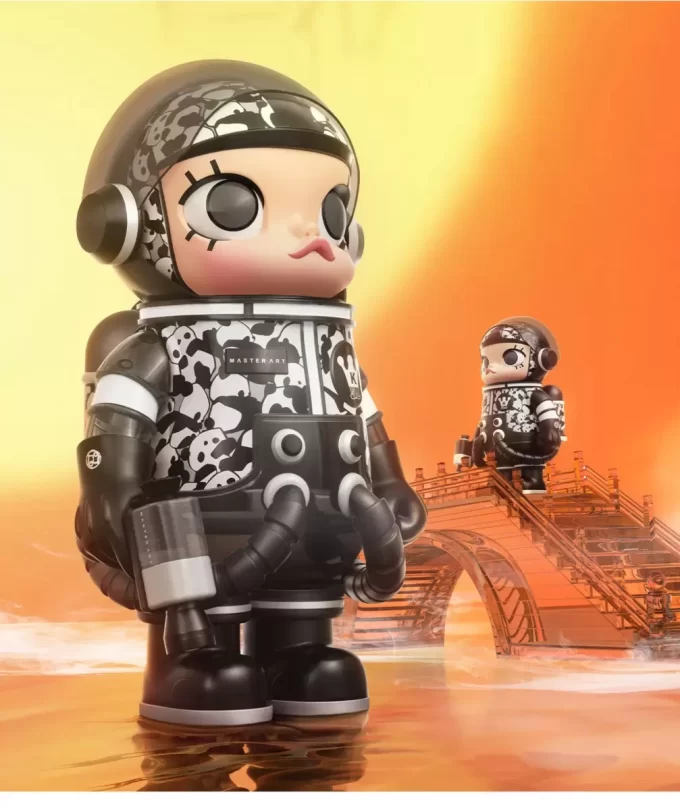 MEGA SPACE MOLLY 1000% Meilin Panda MEGA SPACE MOLLY 1000% Meilin Panda