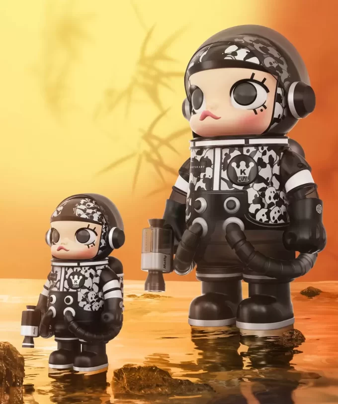 MEGA SPACE MOLLY 1000% Meilin Panda MEGA SPACE MOLLY 1000% Meilin Panda